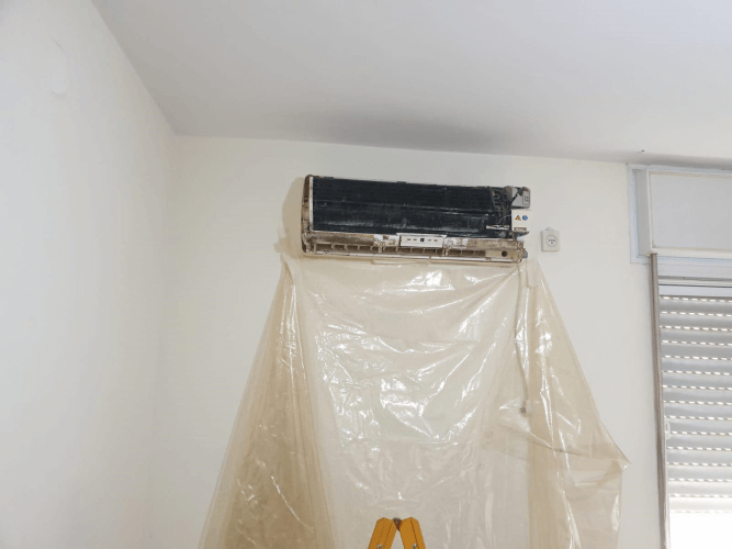 תיקון מזגן 3